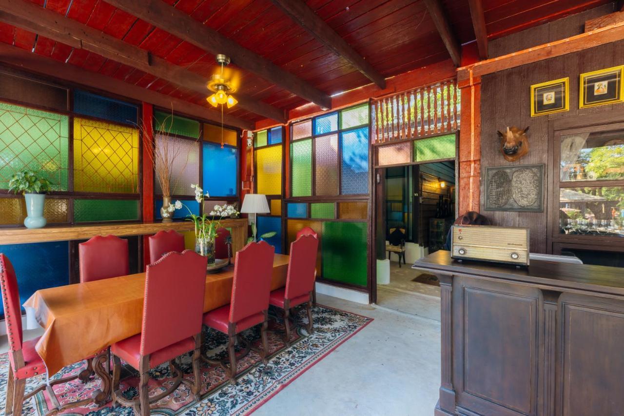 Maison De Chiang Rai Exterior foto