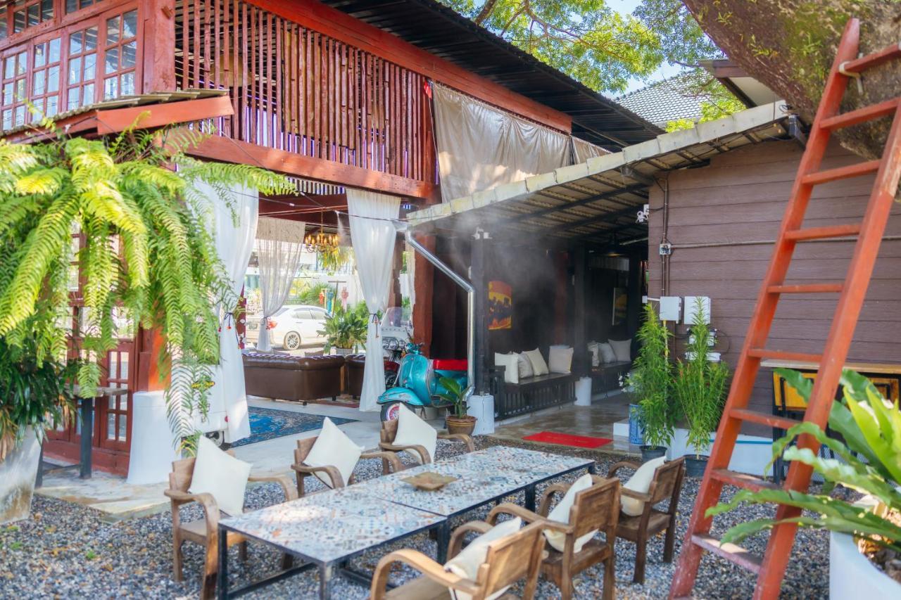 Maison De Chiang Rai Exterior foto