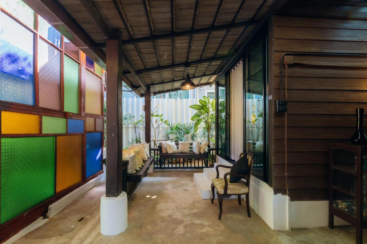 Maison De Chiang Rai Exterior foto