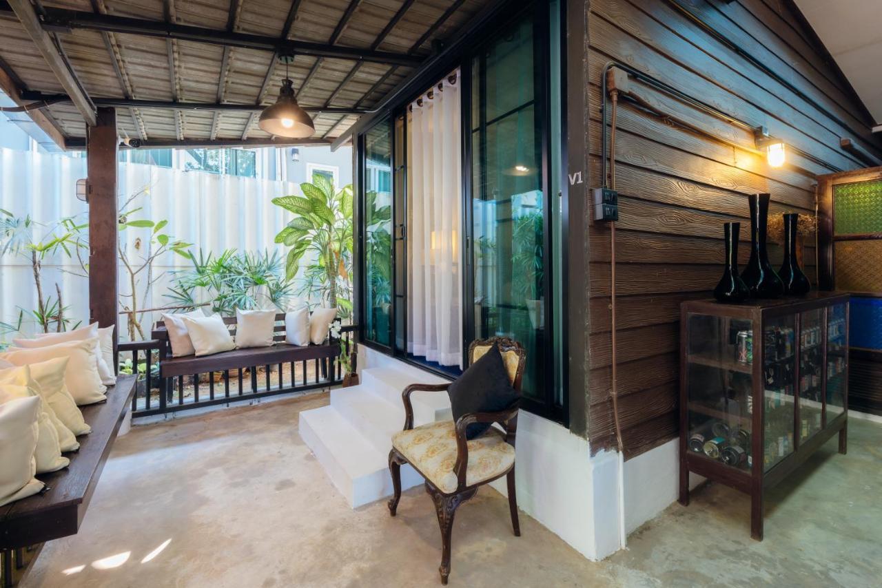 Maison De Chiang Rai Exterior foto
